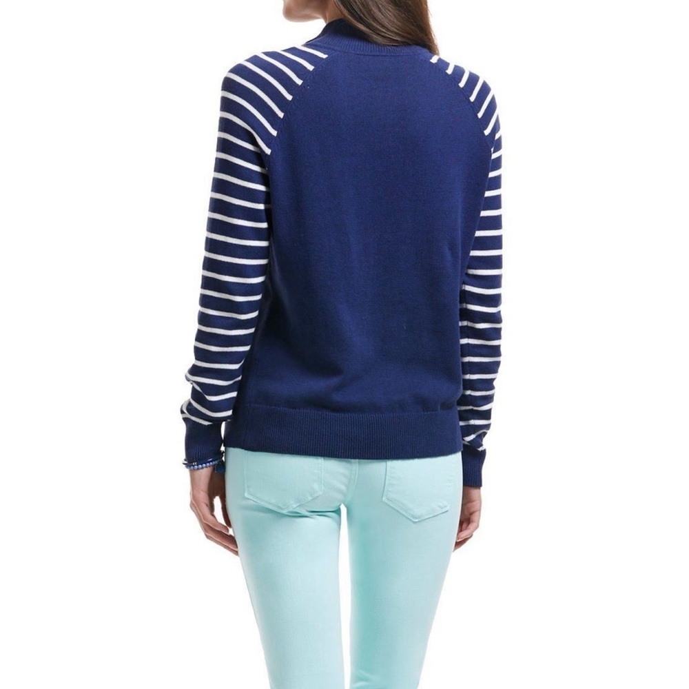Vineyard Vines 1/4 Zip Sweater - Picture 11 of 14